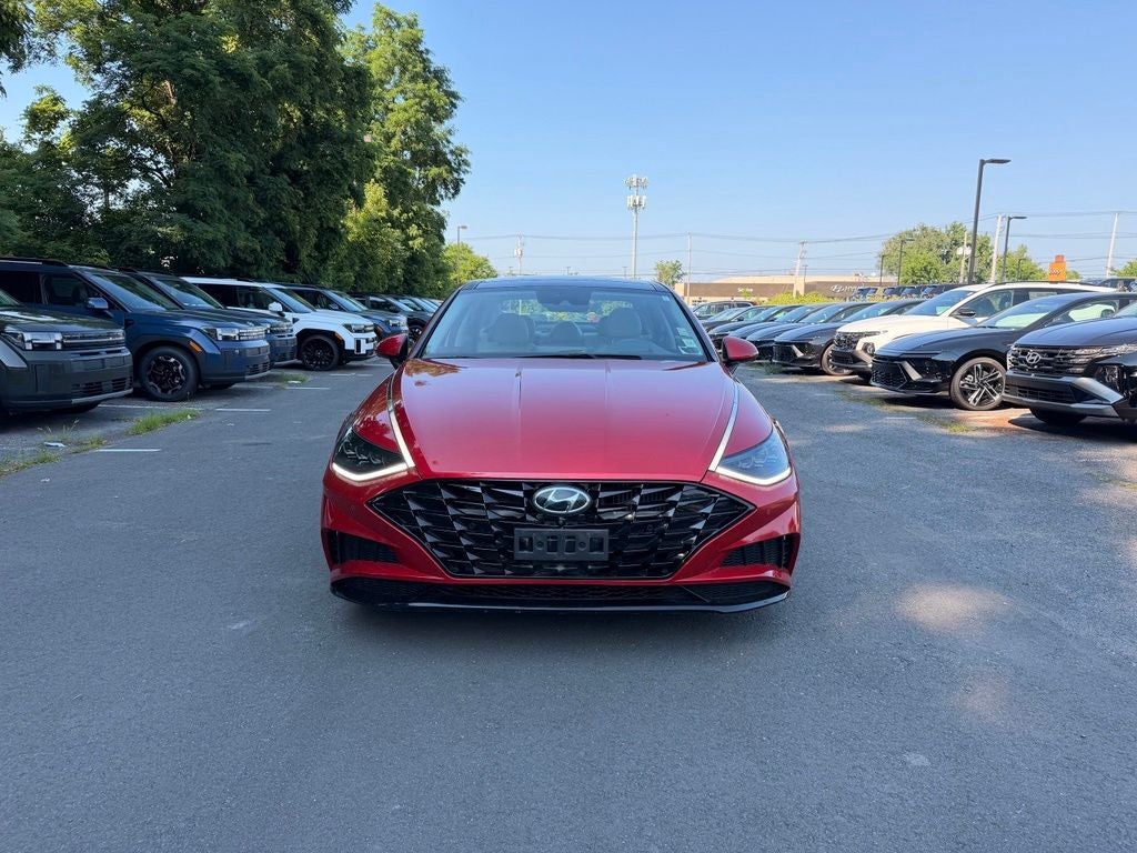 2020 Hyundai Sonata Limited