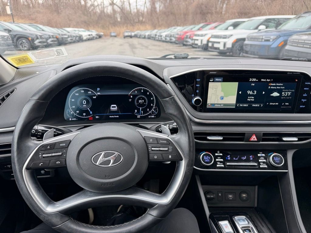 2021 Hyundai Sonata Limited