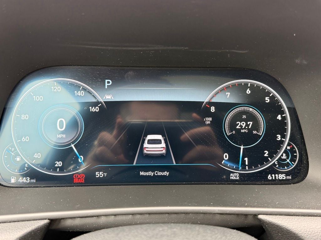 2021 Hyundai Sonata Limited