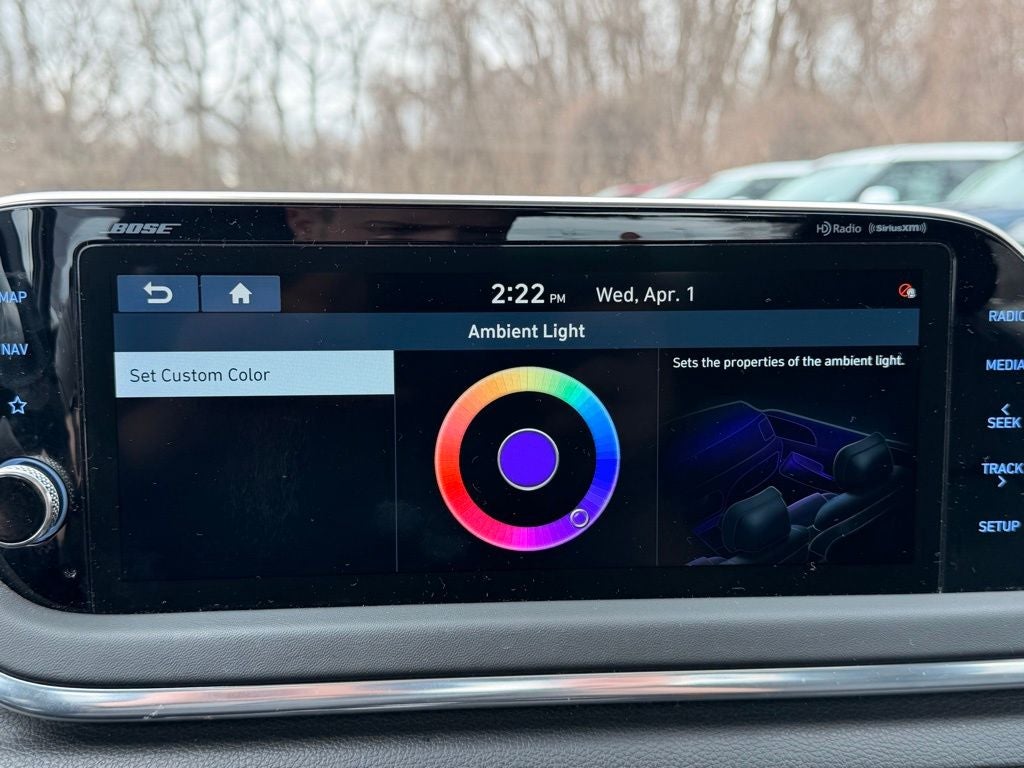 2021 Hyundai Sonata Limited