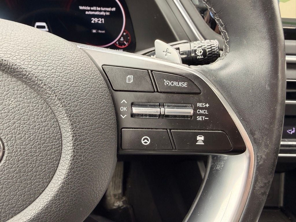 2021 Hyundai Sonata Limited