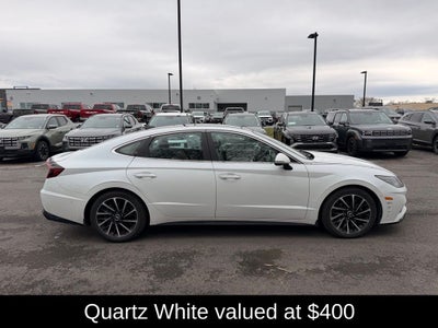 2021 Hyundai Sonata Limited