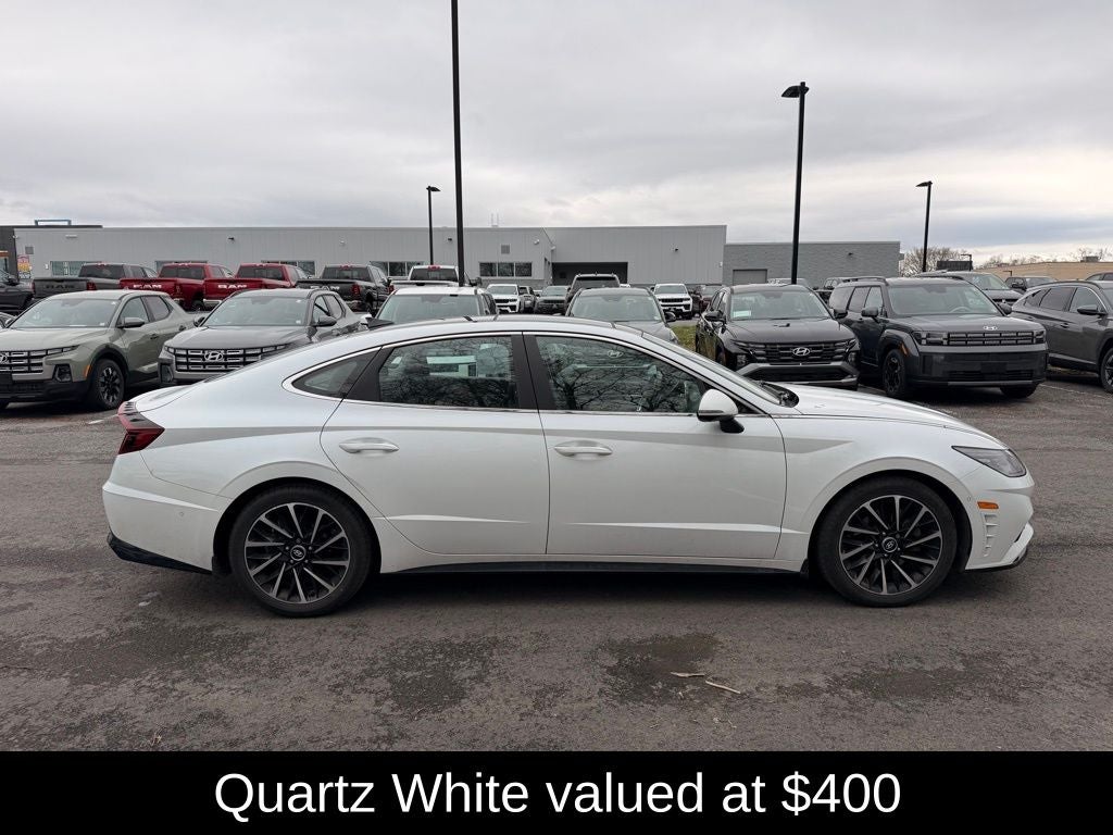 2021 Hyundai Sonata Limited