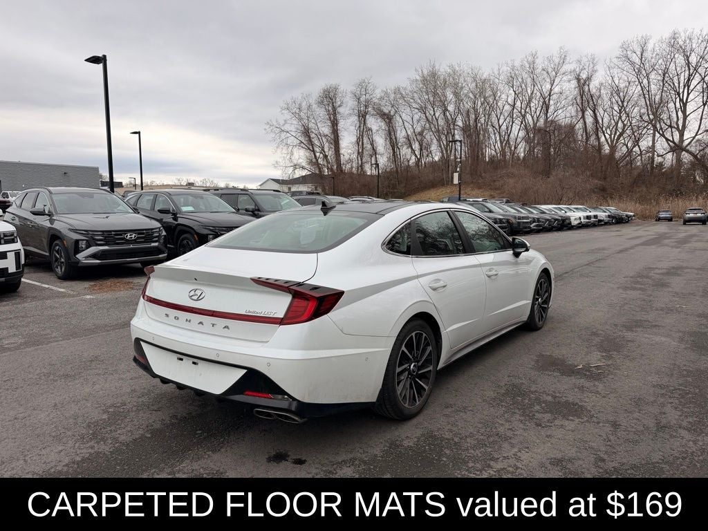 2021 Hyundai Sonata Limited
