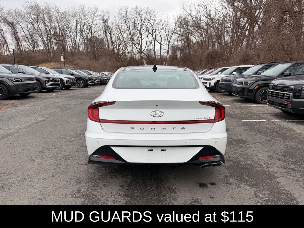 2021 Hyundai Sonata Limited