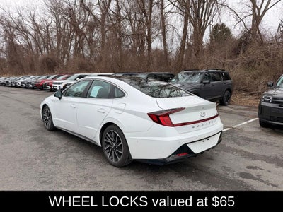 2021 Hyundai Sonata Limited