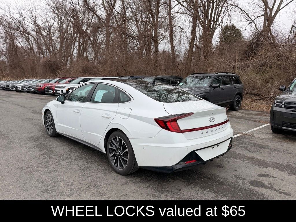 2021 Hyundai Sonata Limited