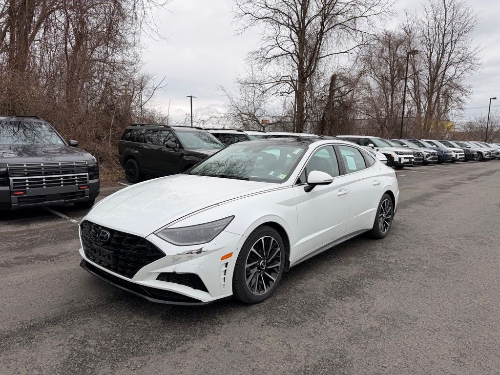 2021 Hyundai Sonata Limited