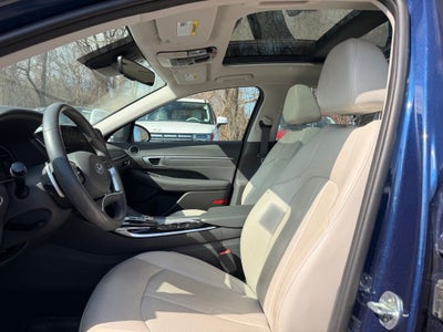 2021 Hyundai Sonata Limited