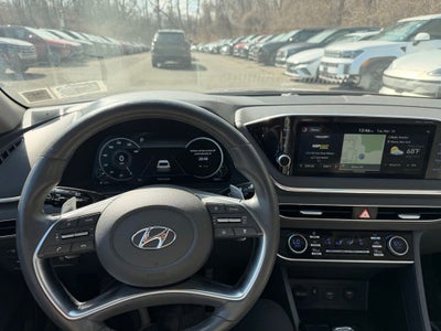 2021 Hyundai Sonata Limited