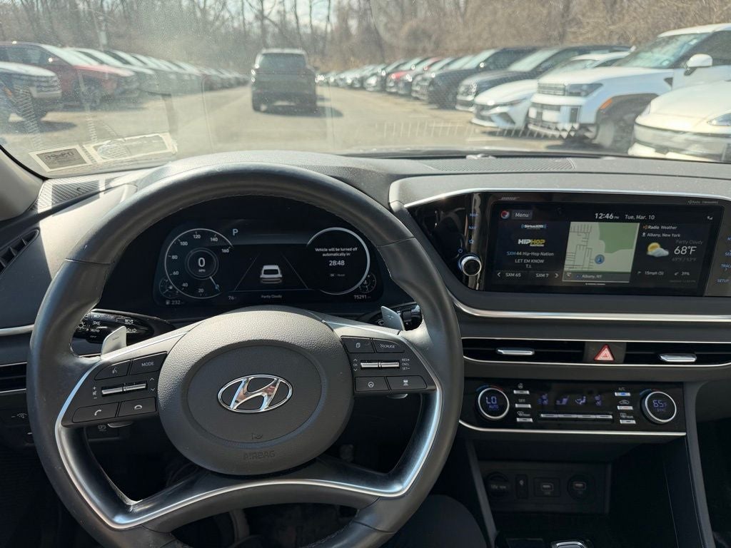 2021 Hyundai Sonata Limited