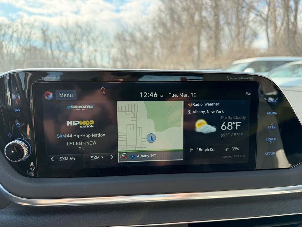 2021 Hyundai Sonata Limited