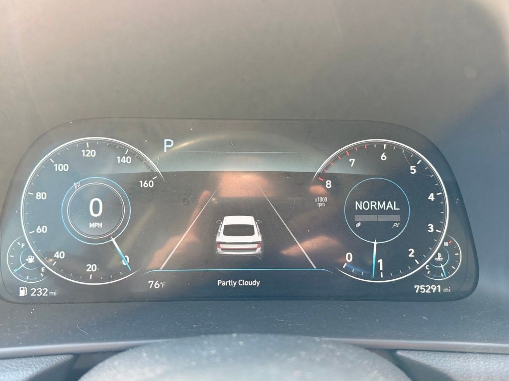 2021 Hyundai Sonata Limited