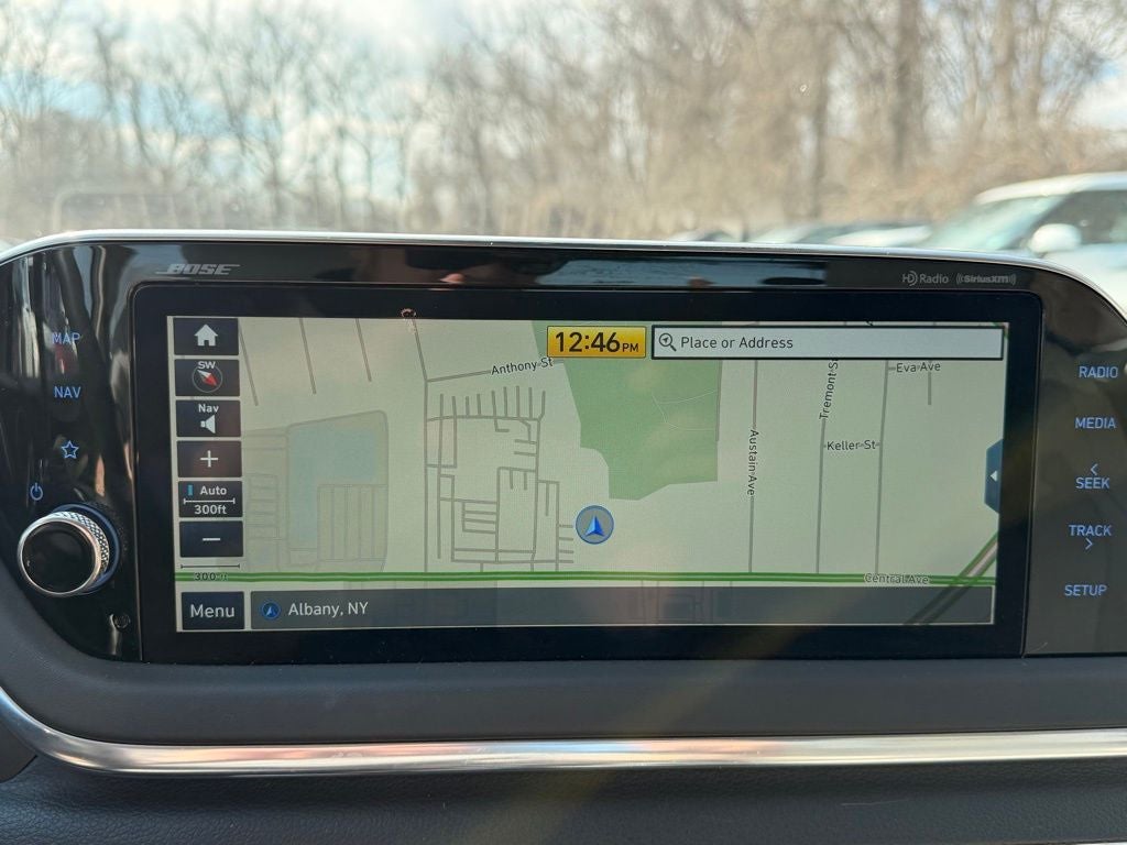 2021 Hyundai Sonata Limited