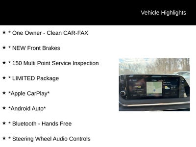 2021 Hyundai Sonata Limited