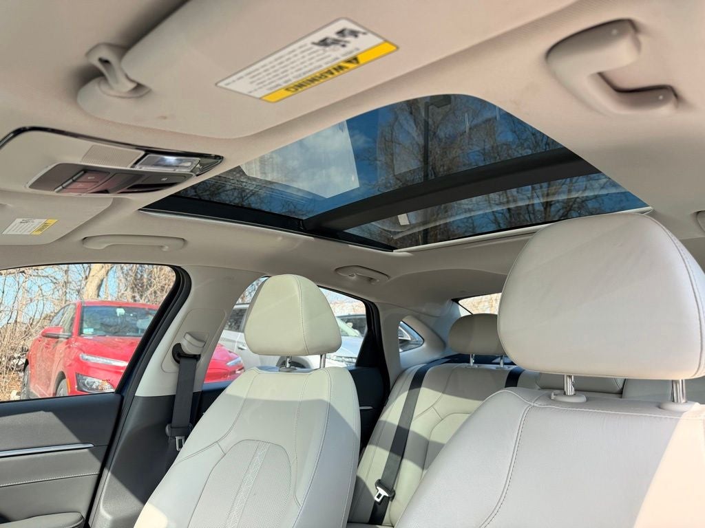 2021 Hyundai Sonata Limited