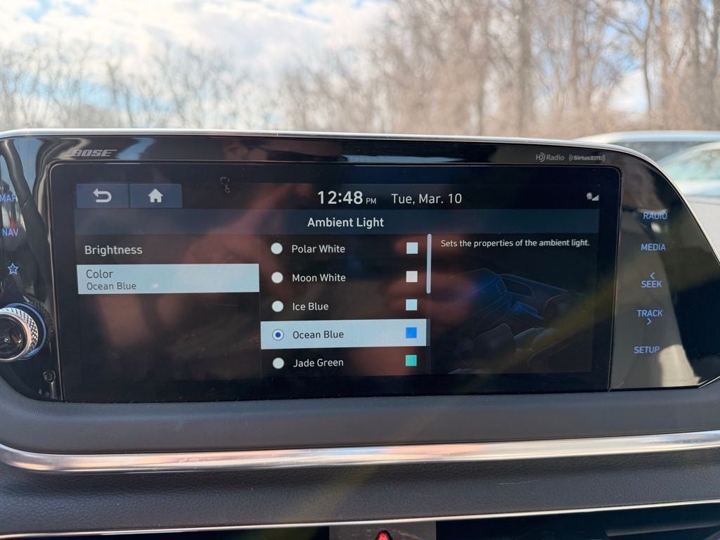 2021 Hyundai Sonata Limited