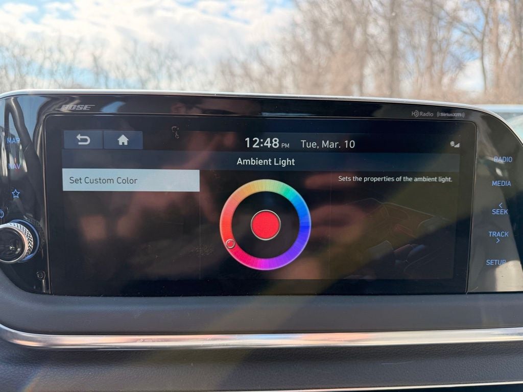 2021 Hyundai Sonata Limited