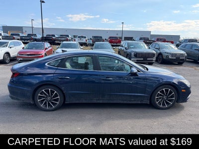 2021 Hyundai Sonata Limited