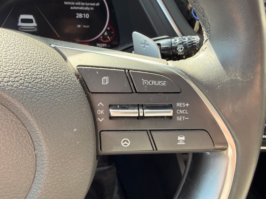 2021 Hyundai Sonata Limited