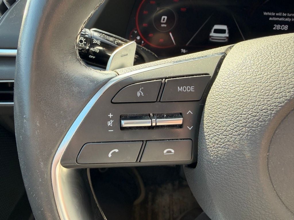 2021 Hyundai Sonata Limited