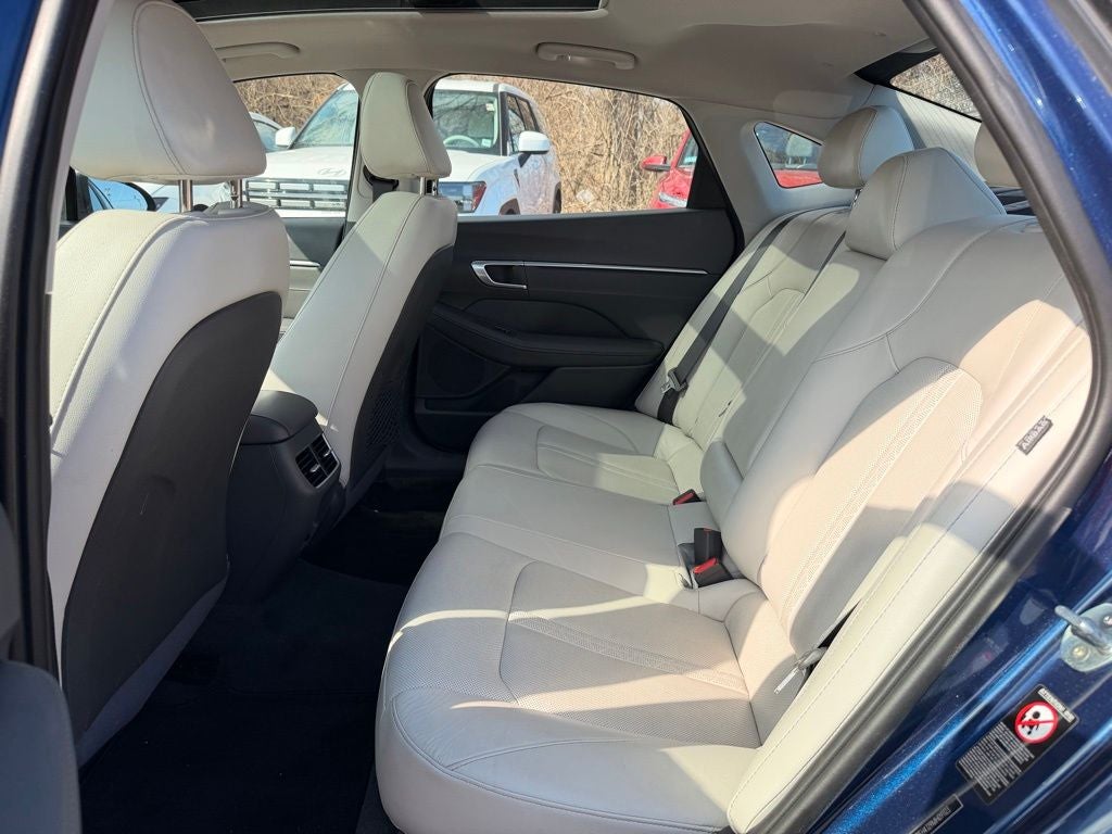 2021 Hyundai Sonata Limited