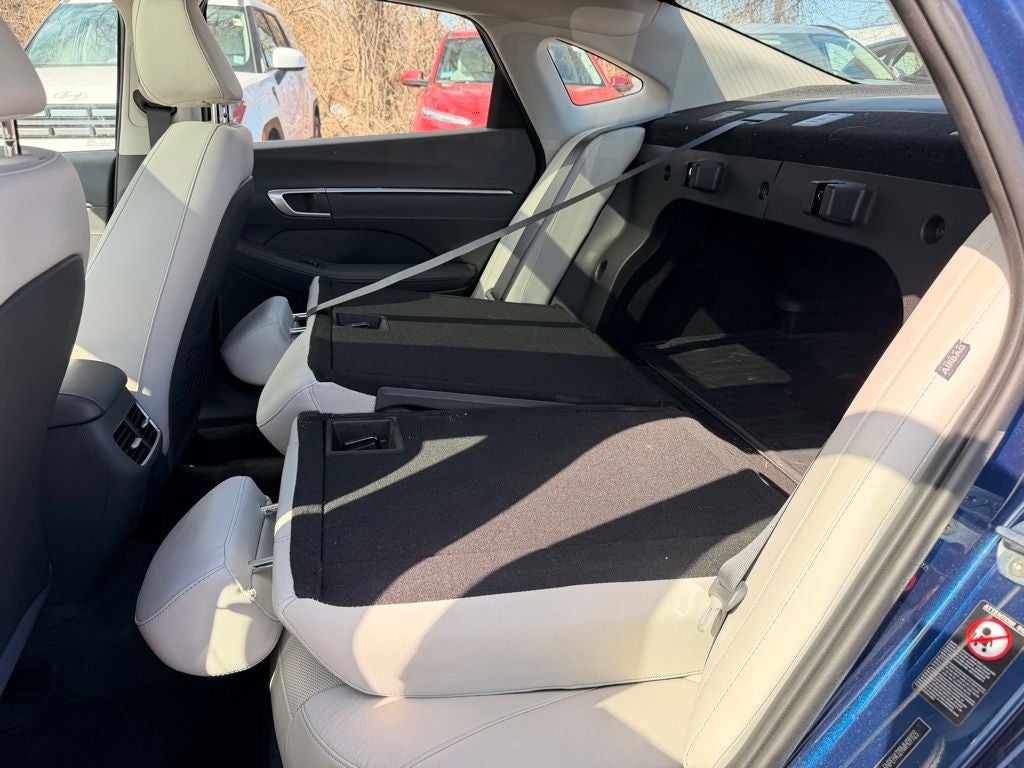 2021 Hyundai Sonata Limited