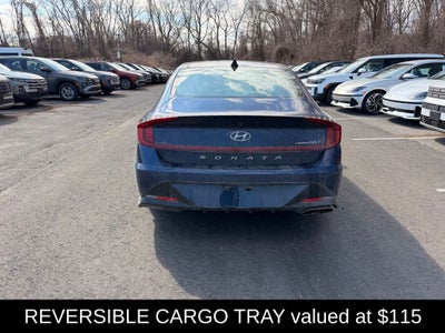 2021 Hyundai Sonata Limited