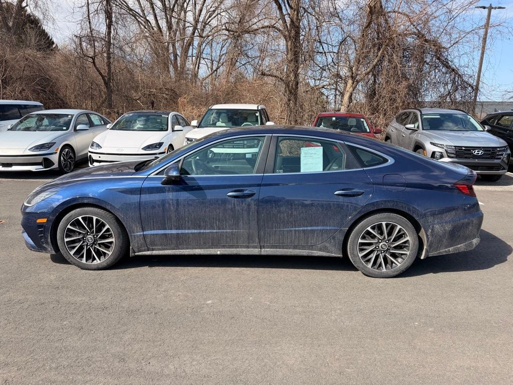 2021 Hyundai Sonata Limited