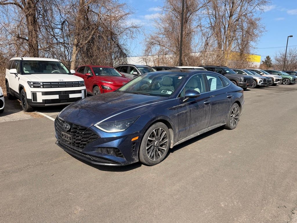 2021 Hyundai Sonata Limited