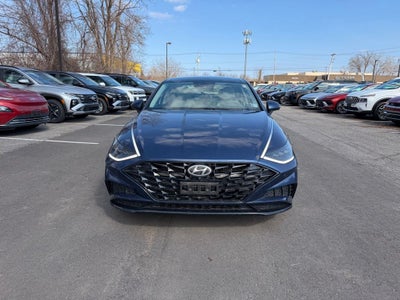 2021 Hyundai Sonata Limited