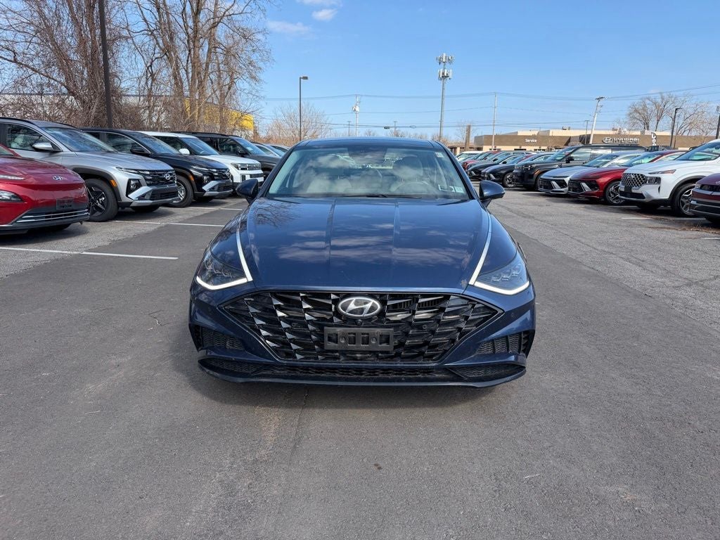 2021 Hyundai Sonata Limited