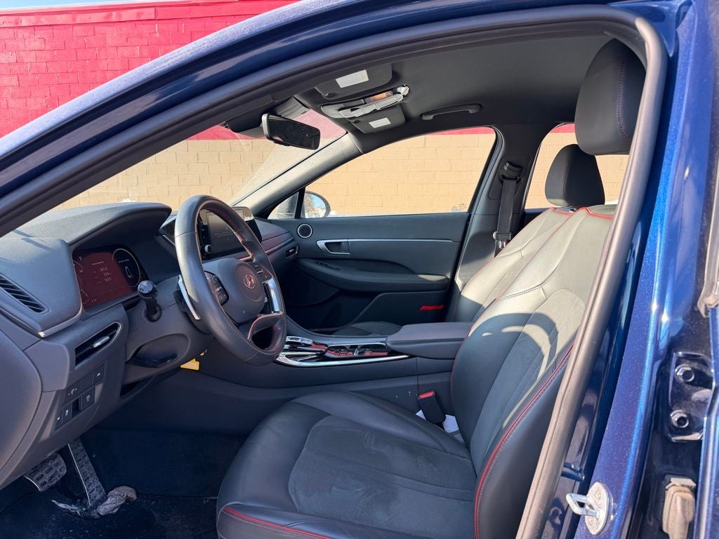 2020 Hyundai Sonata SEL Plus