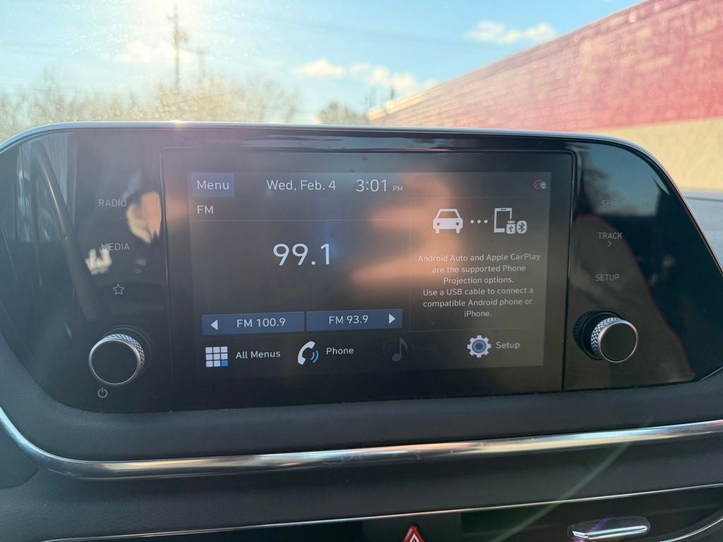 2020 Hyundai Sonata SEL Plus