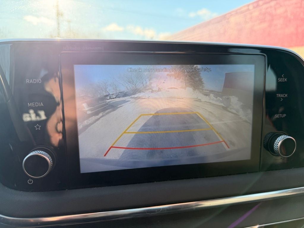 2020 Hyundai Sonata SEL Plus