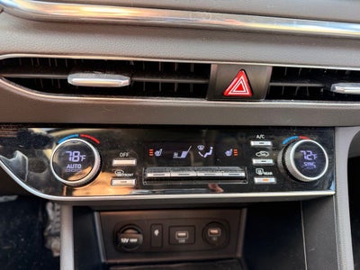 2020 Hyundai Sonata SEL Plus