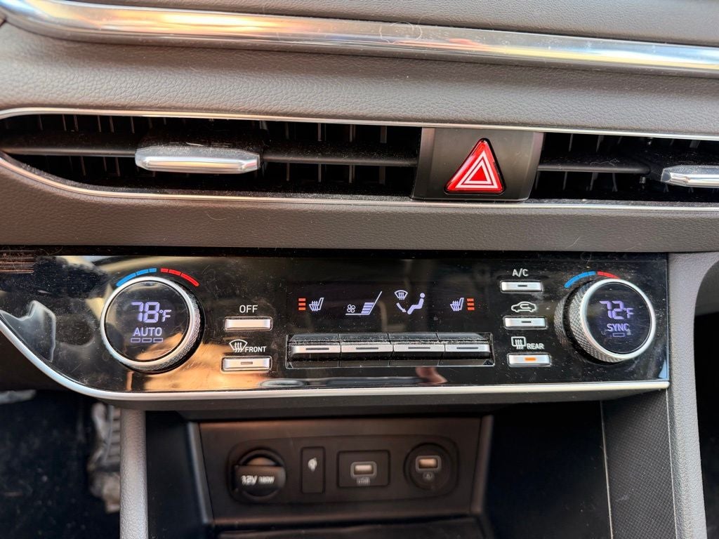 2020 Hyundai Sonata SEL Plus