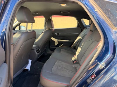 2020 Hyundai Sonata SEL Plus