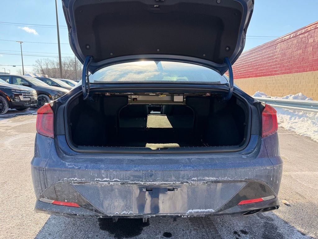 2020 Hyundai Sonata SEL Plus