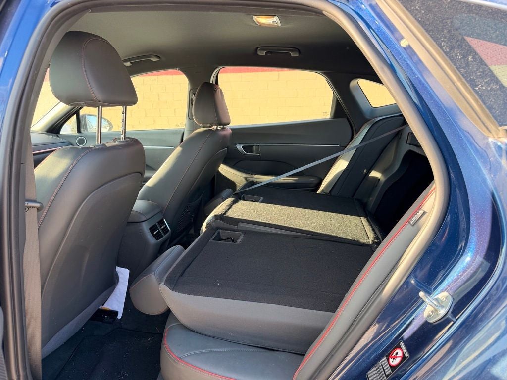 2020 Hyundai Sonata SEL Plus