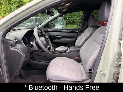 2023 Hyundai Santa Cruz SEL
