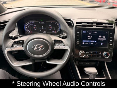 2023 Hyundai Santa Cruz SEL