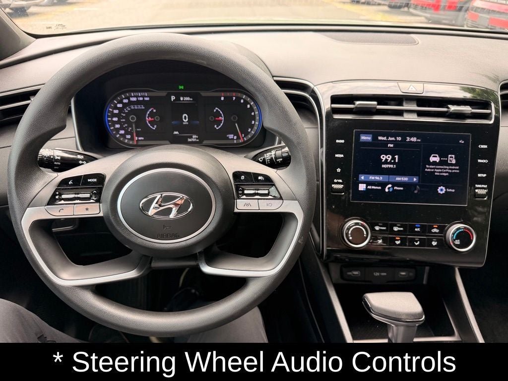 2023 Hyundai Santa Cruz SEL