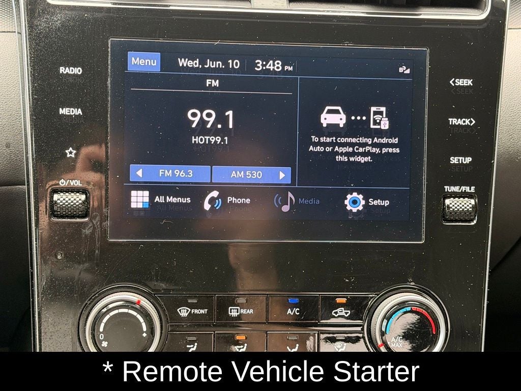 2023 Hyundai Santa Cruz SEL