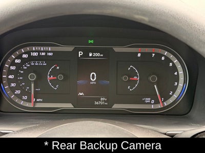 2023 Hyundai Santa Cruz SEL