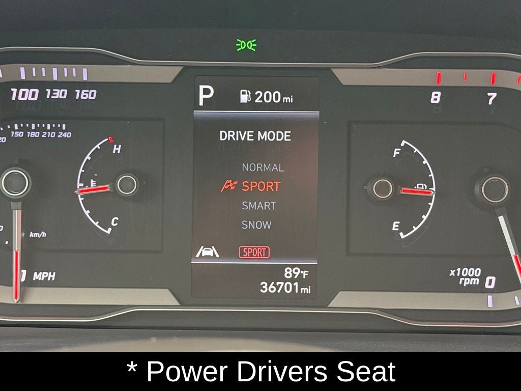2023 Hyundai Santa Cruz SEL
