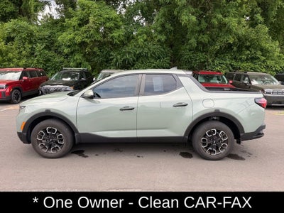 2023 Hyundai Santa Cruz SEL