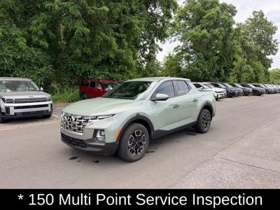 2023 Hyundai Santa Cruz SEL