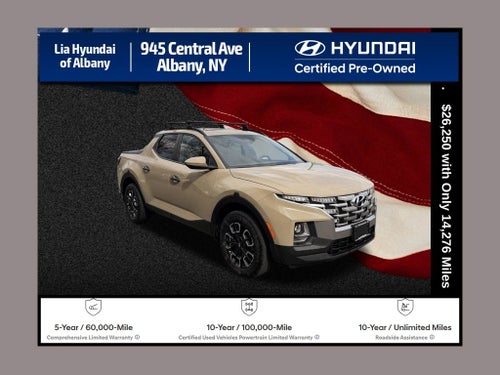 2023 Hyundai Santa Cruz SEL