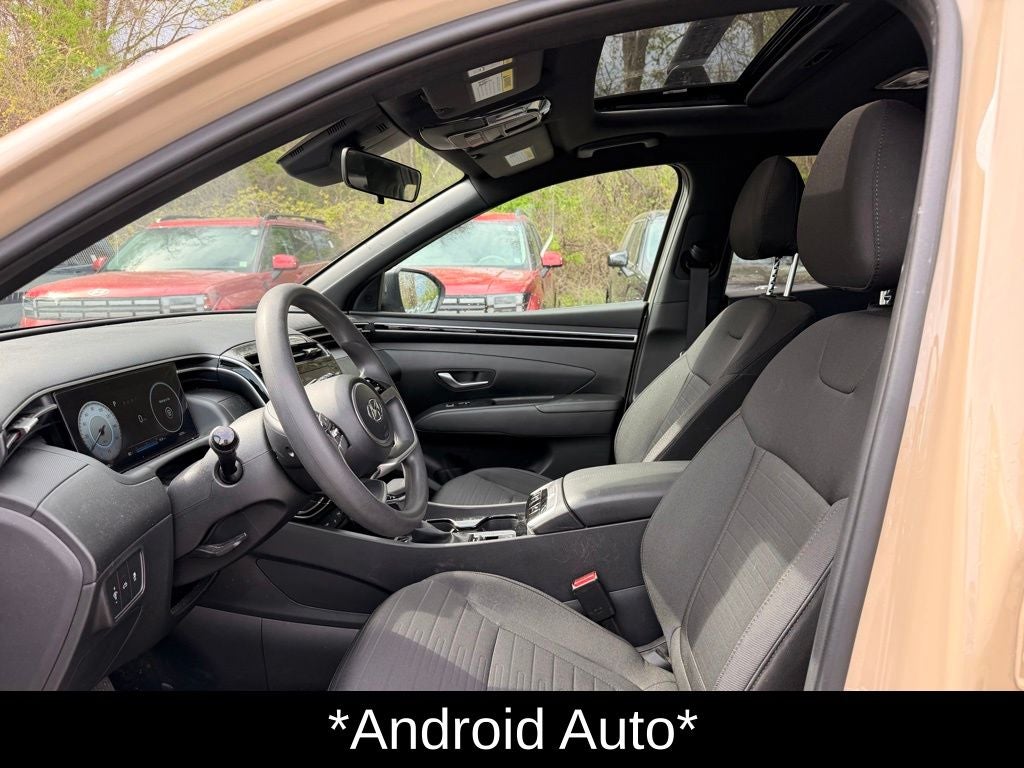 2023 Hyundai Santa Cruz SEL